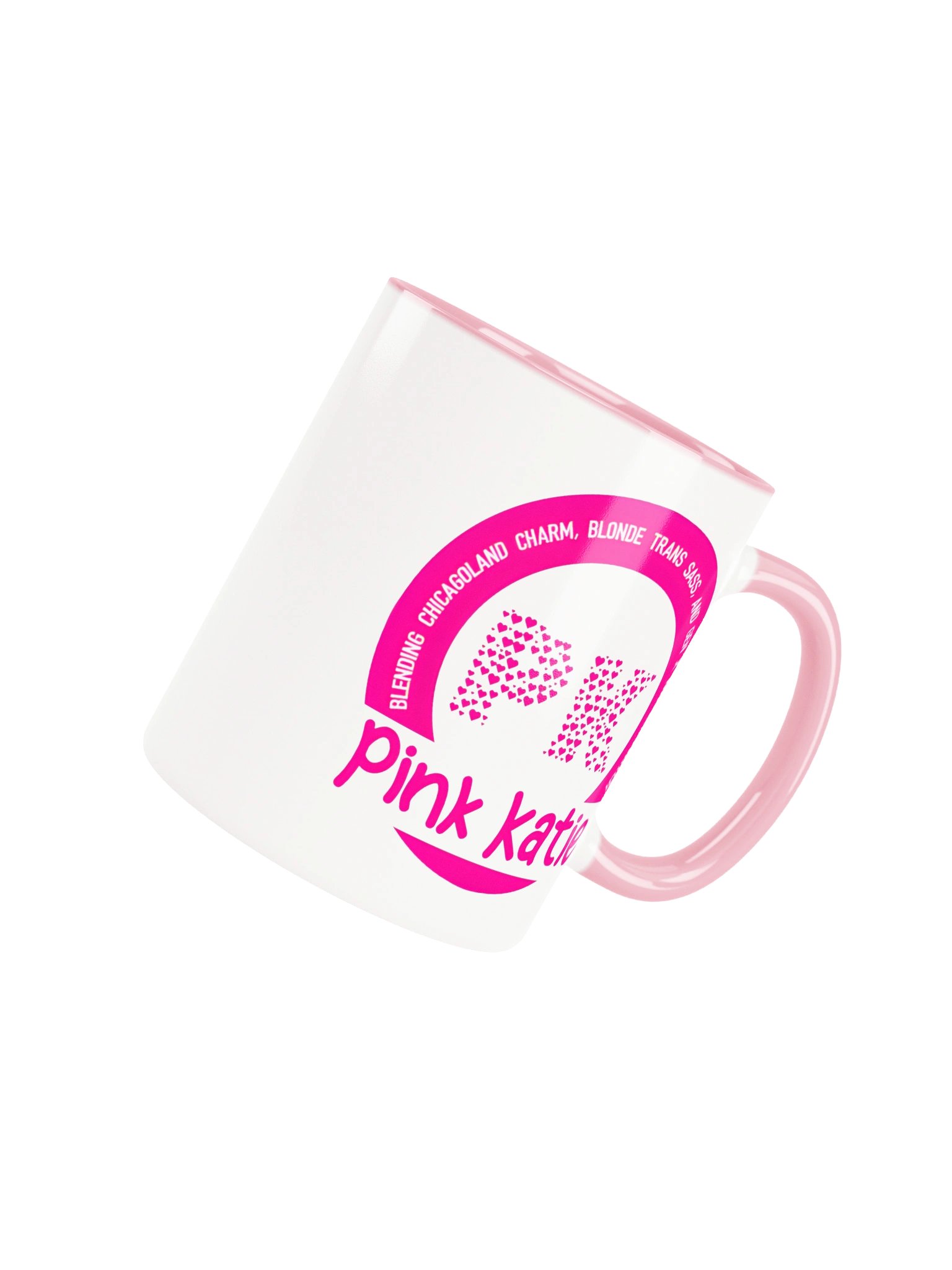 PK Heart Logo Mug product image (4)