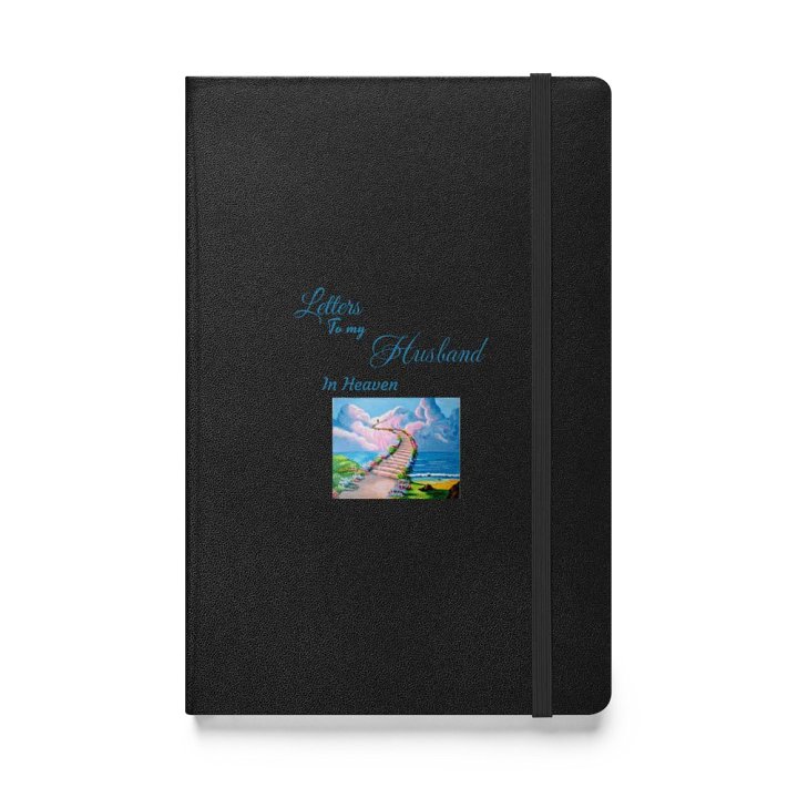 Heavenly Letters Hardcover Journal product image (1)