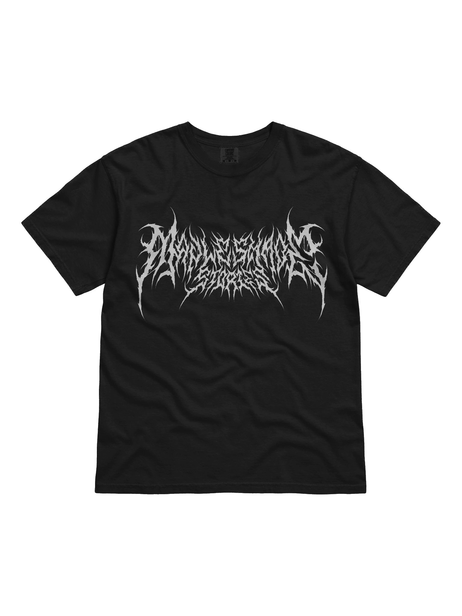 Mapleshade Metal T-Shirt product image (3)