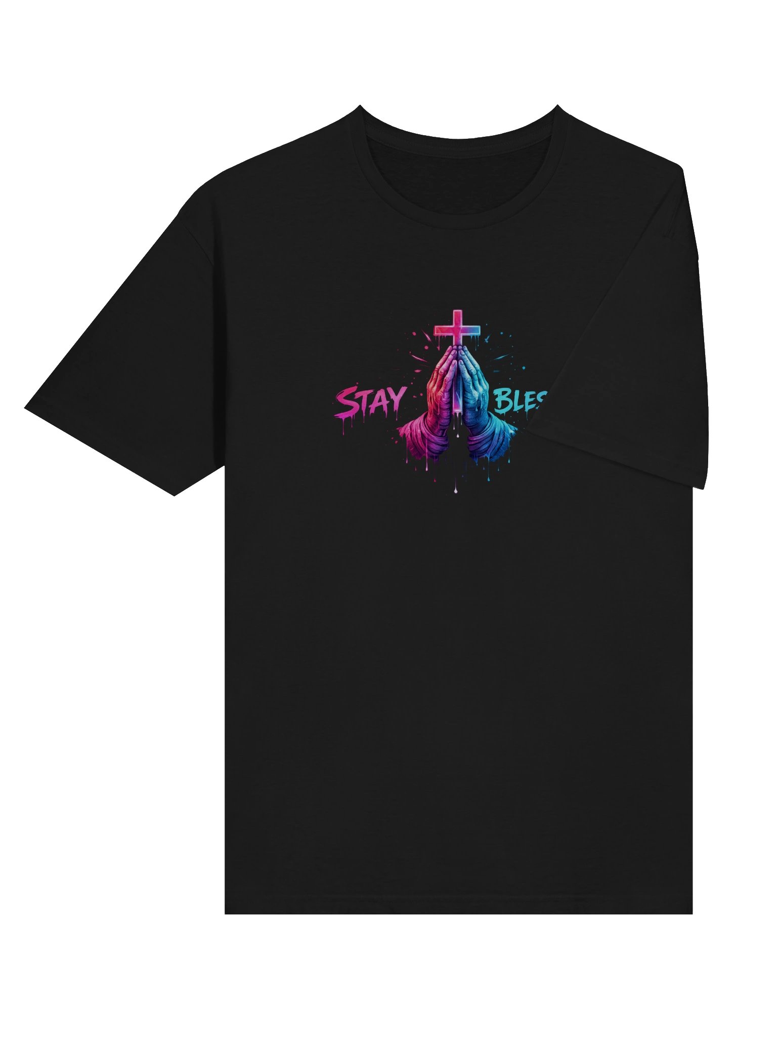 Stay Blessed (Unisex) T-Shirt product image (7)
