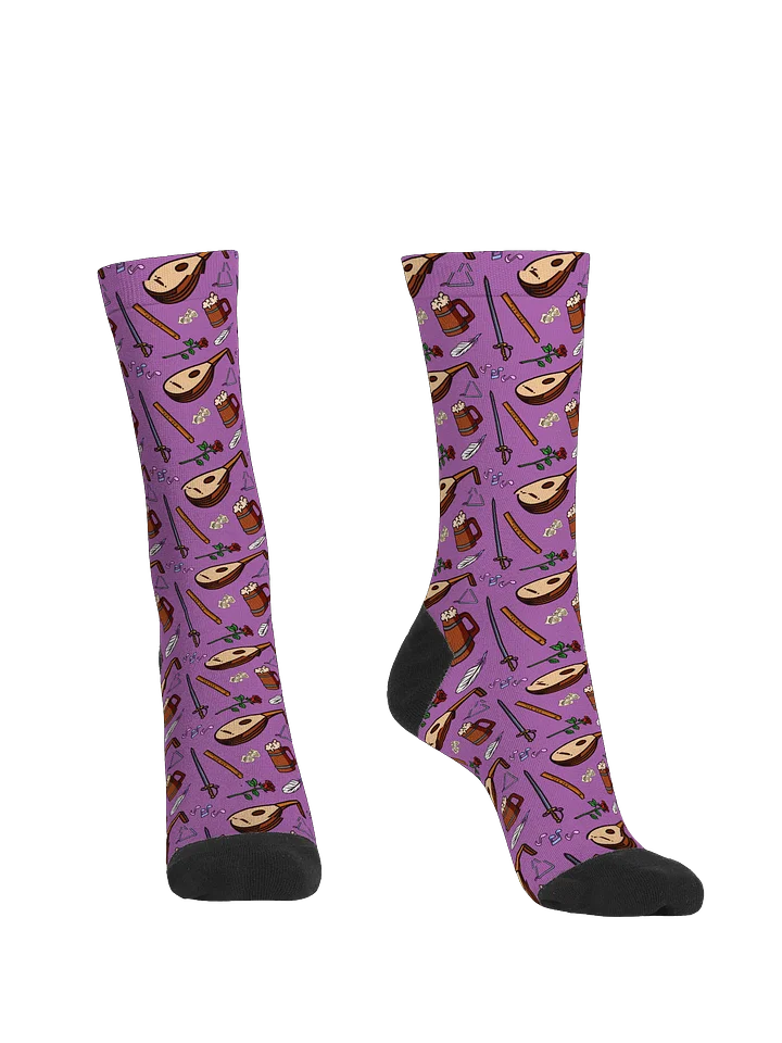 Bard Socks product image (2)