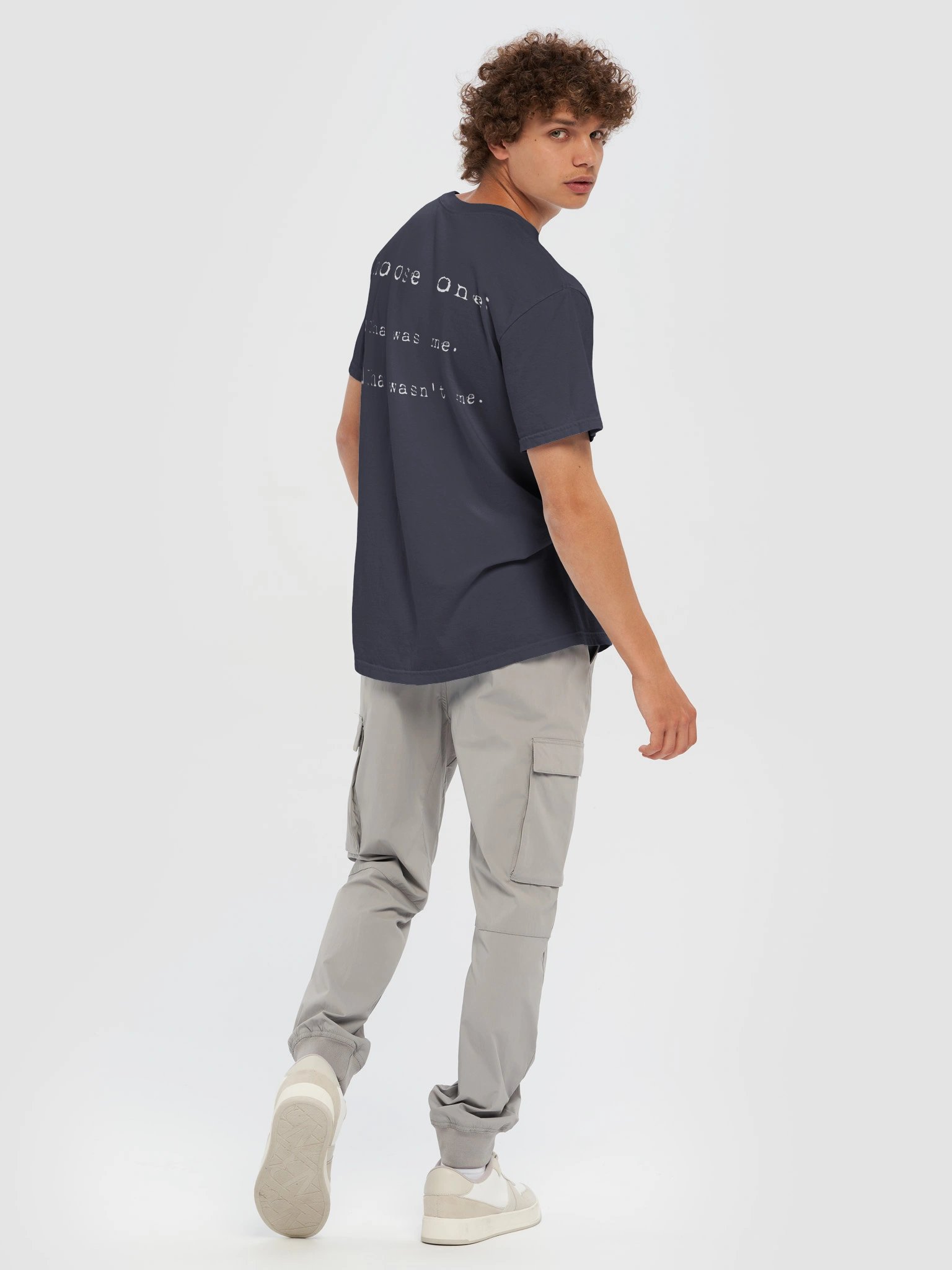 Choose One Tee-Shirt product image (8)