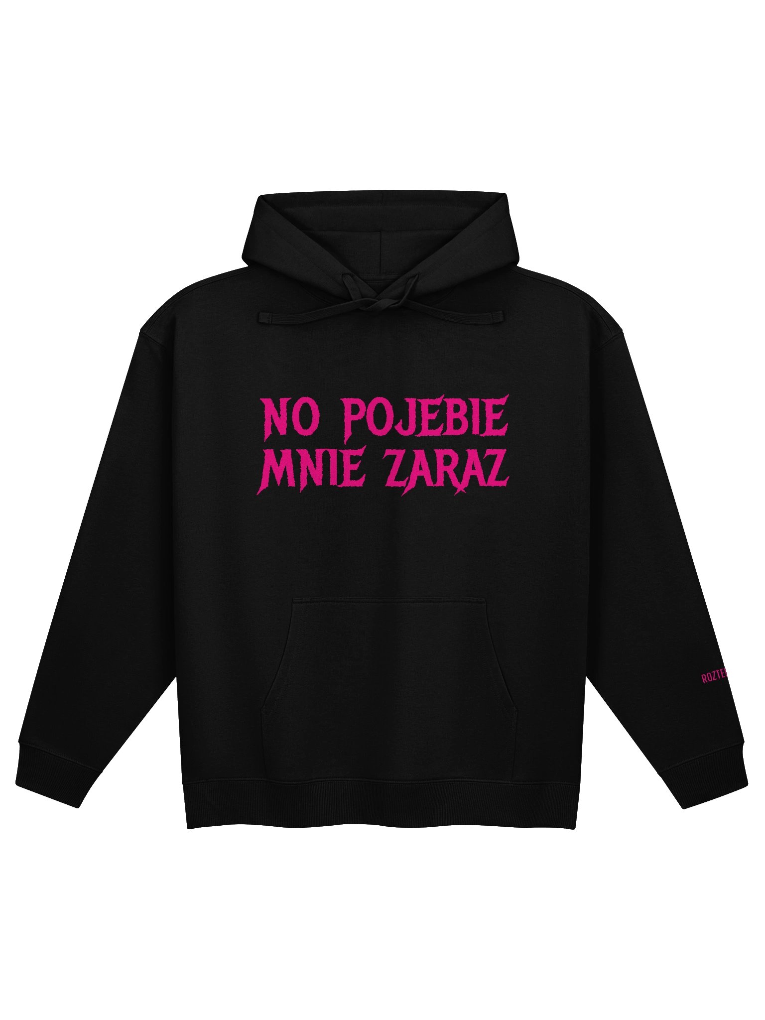 Pojebie mnie Unisex Hoodie product image (1)