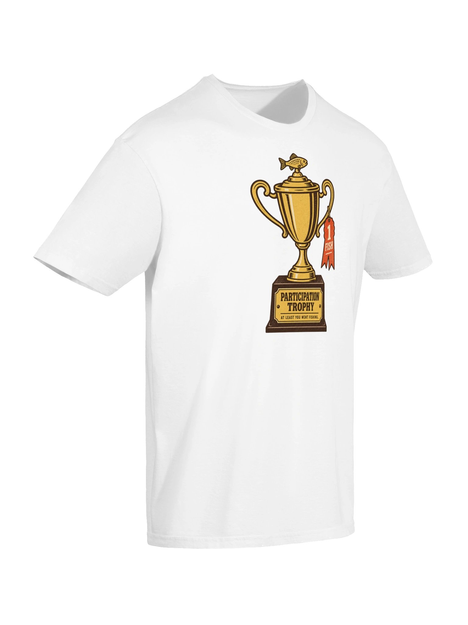 Participation Trophy T-Shirt product image (56)