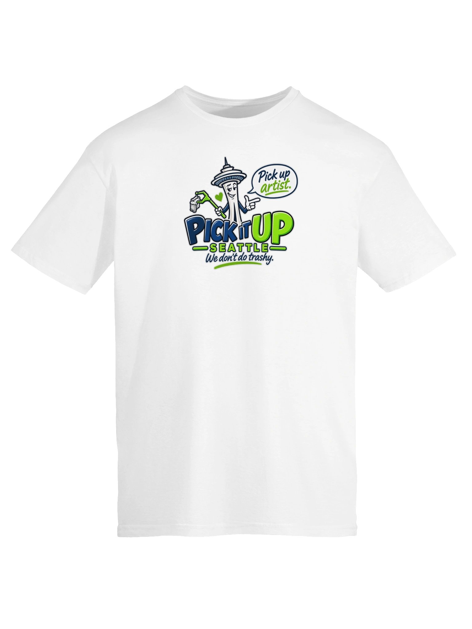 Don't Be Trashy Tee product image (5)