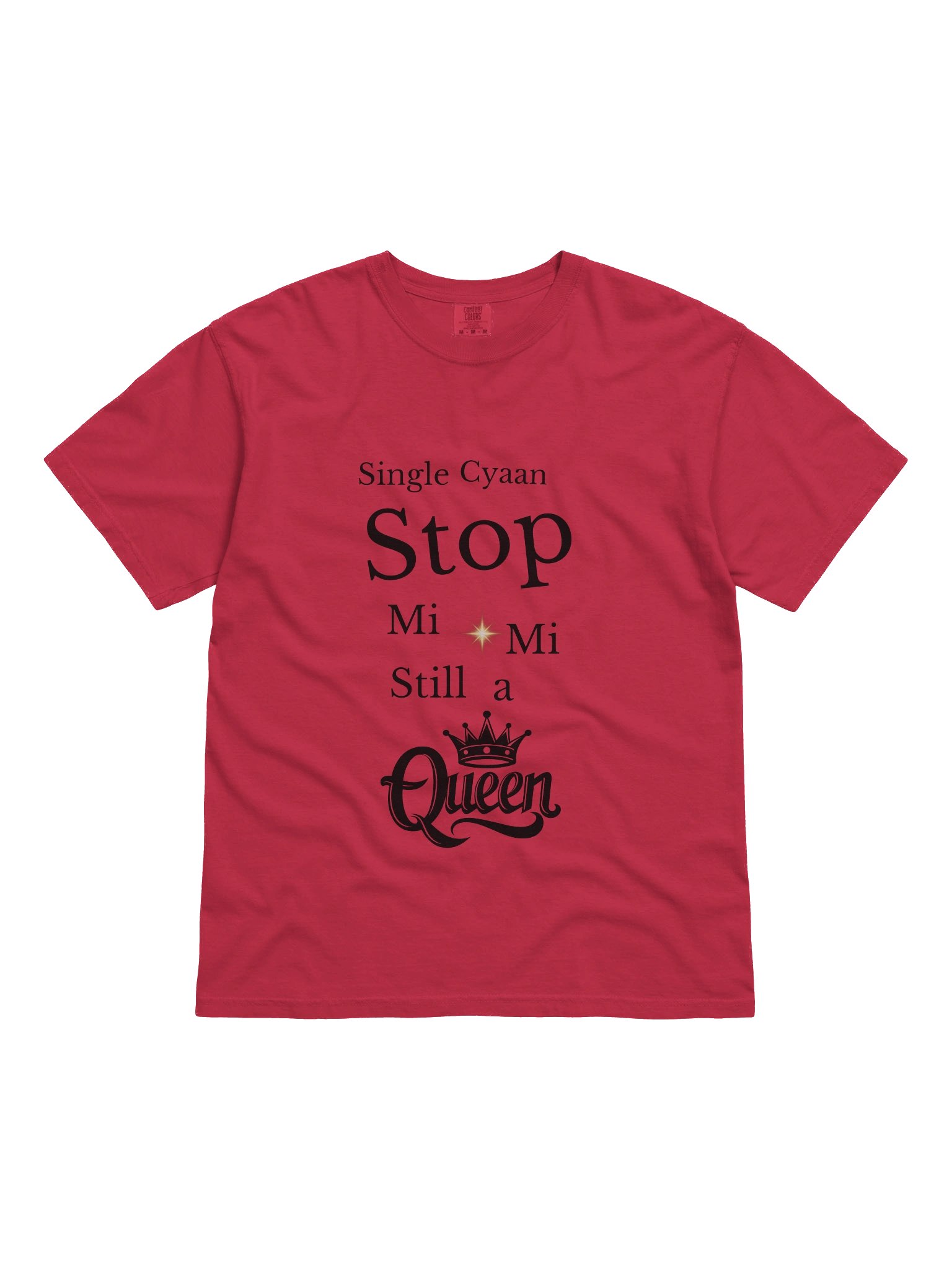 Sacred & Protected Still A Queen Tees product image (2)