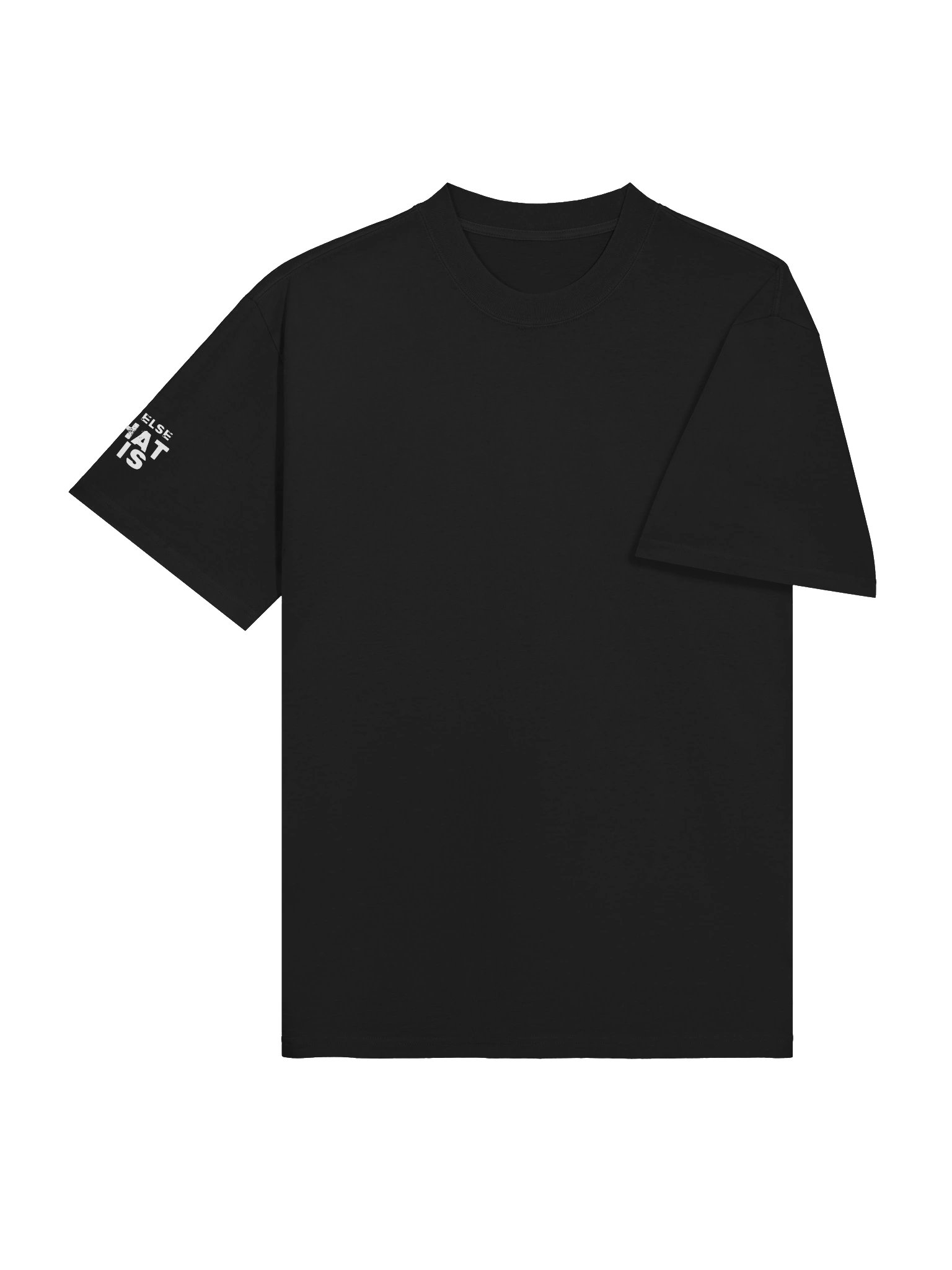 Who Else What It Is Oversized Tee product image (4)
