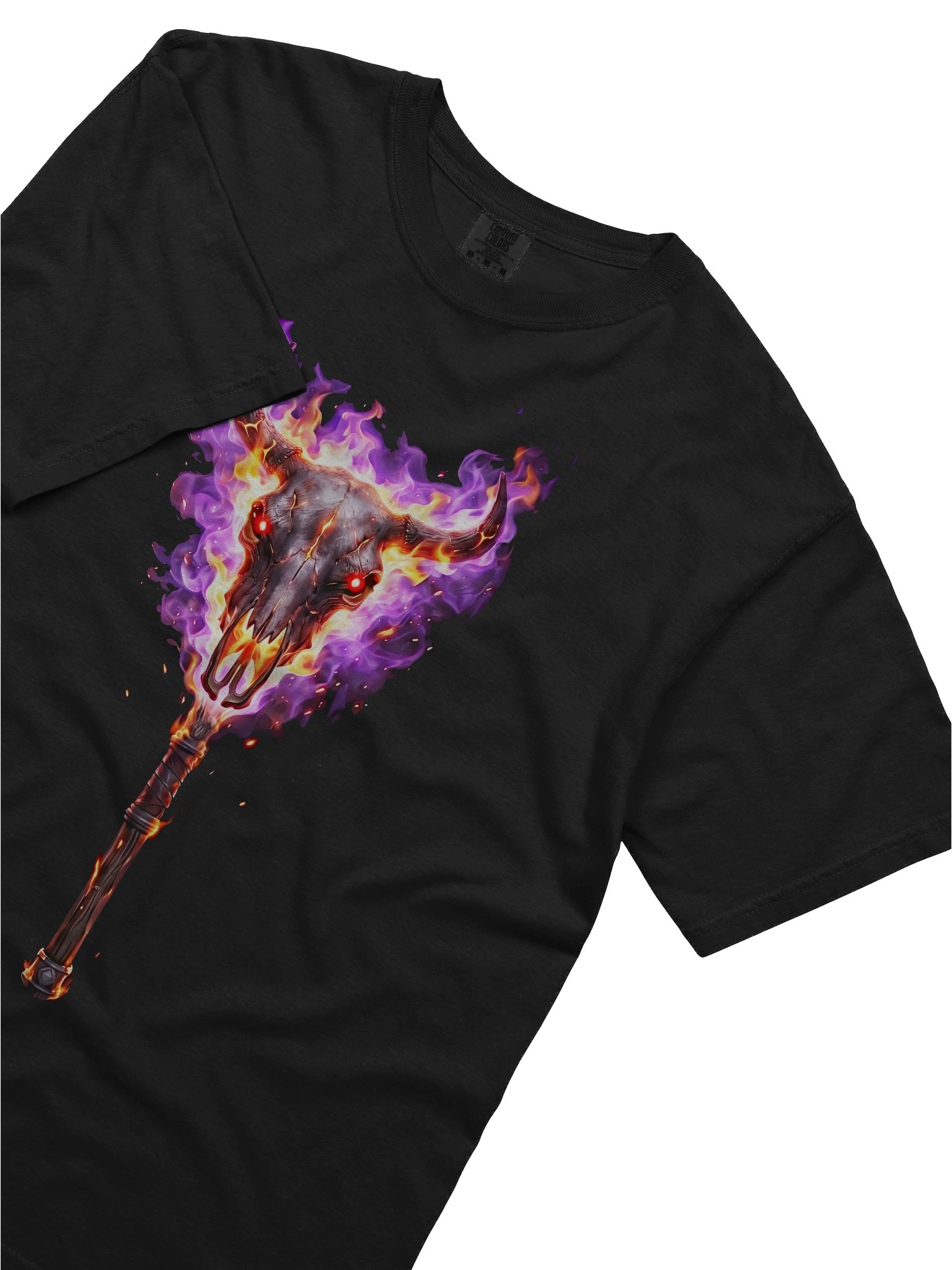 DEERISLE - "ELDER STAFF" - TSHIRT product image (5)