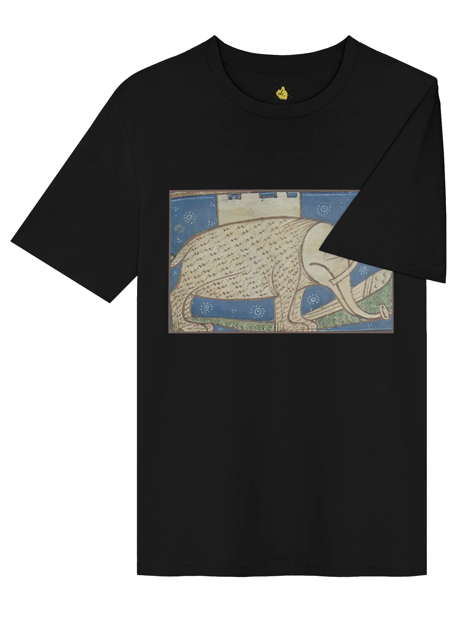 Elephant - Organic Tshirt product image (4)