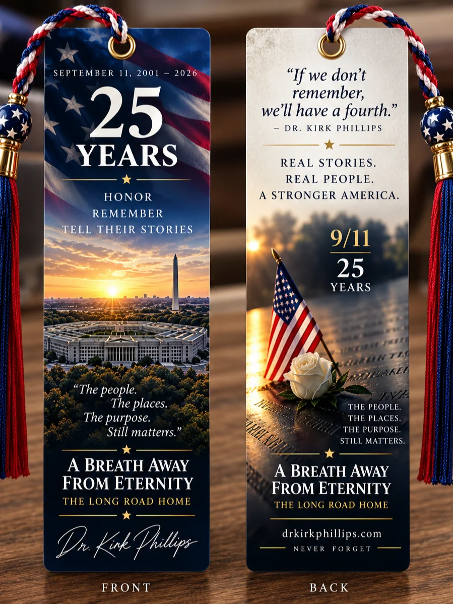 Special Edition Book Mark product image (1)