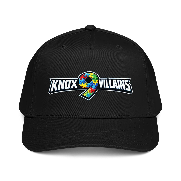 Knoxvillains 9 Snap Back product image (1)