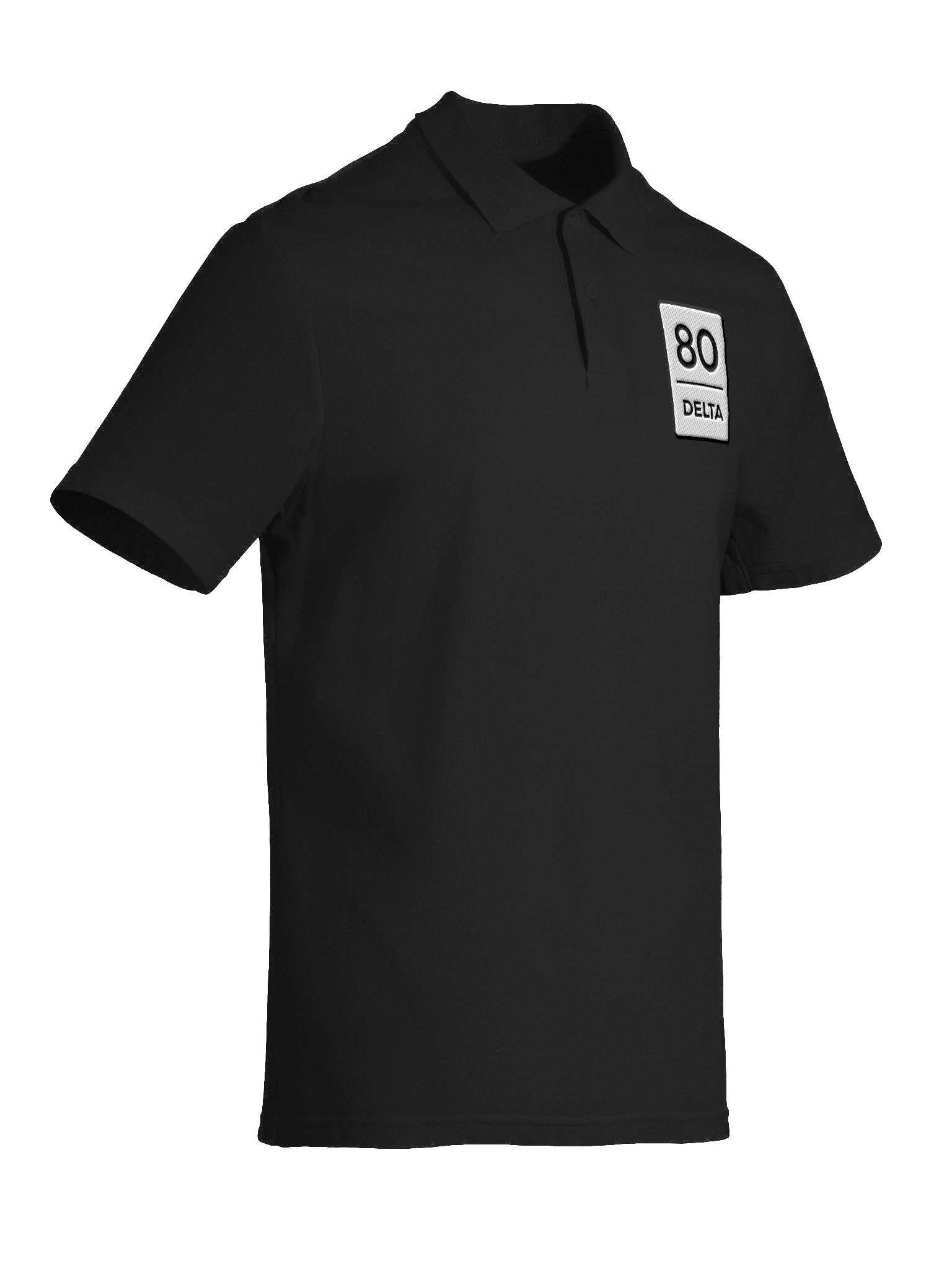 80 Delta Polo Shirt - Big logo product image (22)