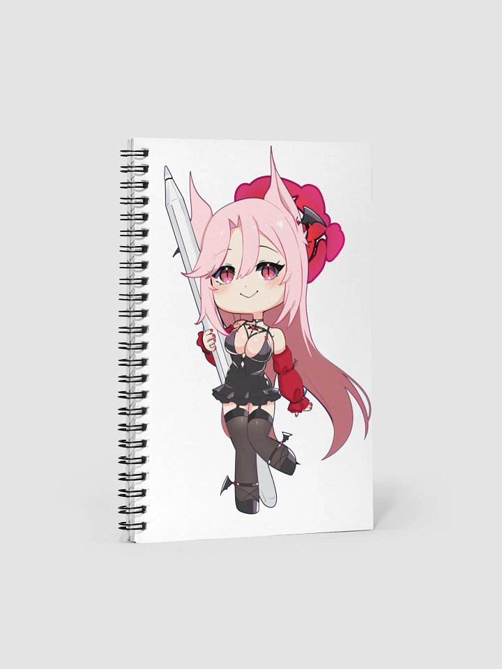 Primrose Notepad product image (1)