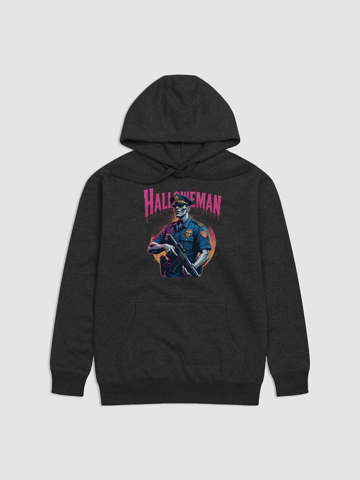 Halloweman Hoodie product image (1)