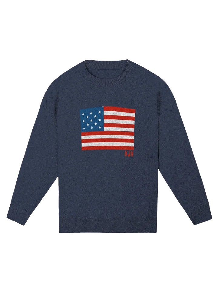 KJK Flag Sweater (S/M) product image (1)