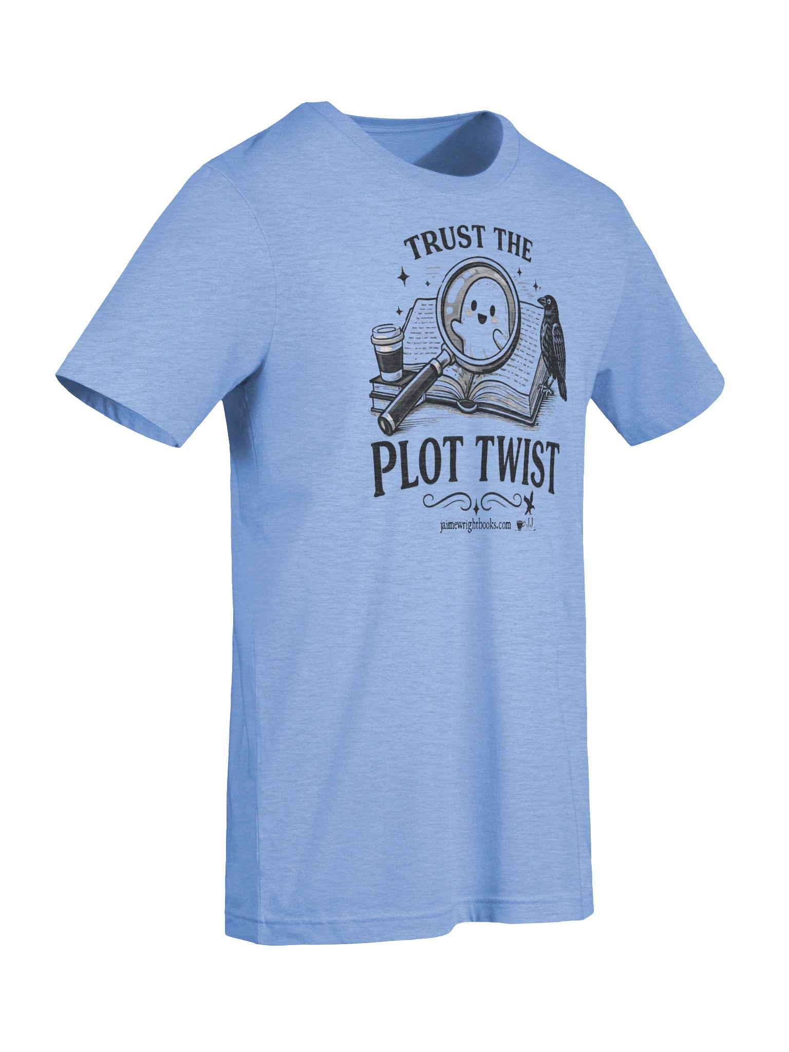 Plot Twist T-Shirt product image (77)