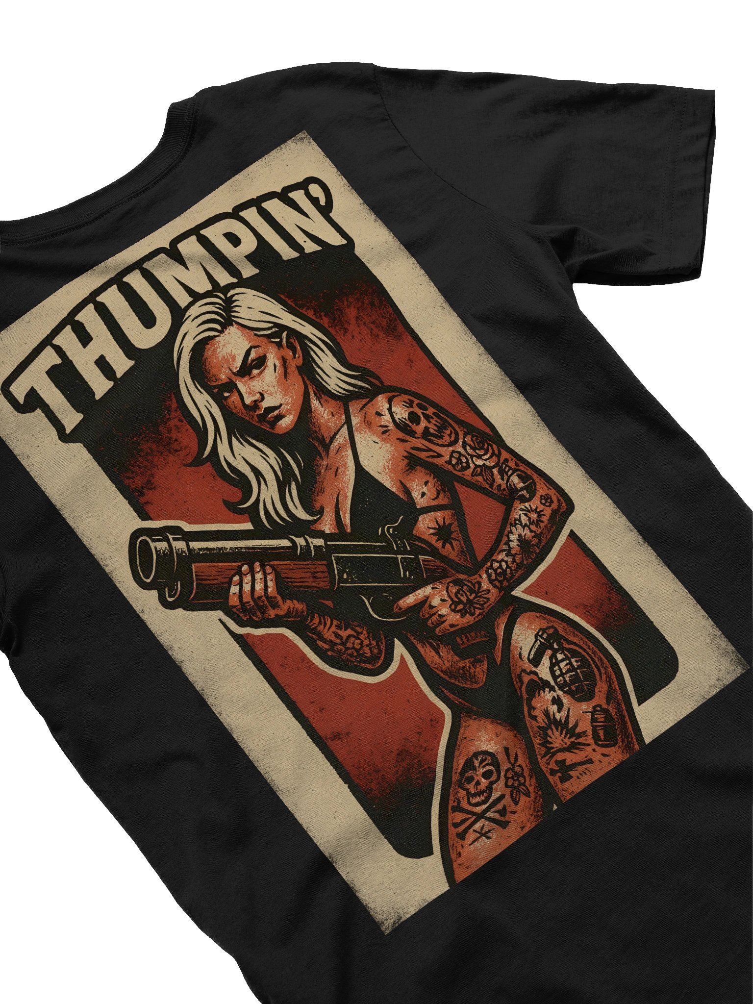 Thumpin Tee product image (1)