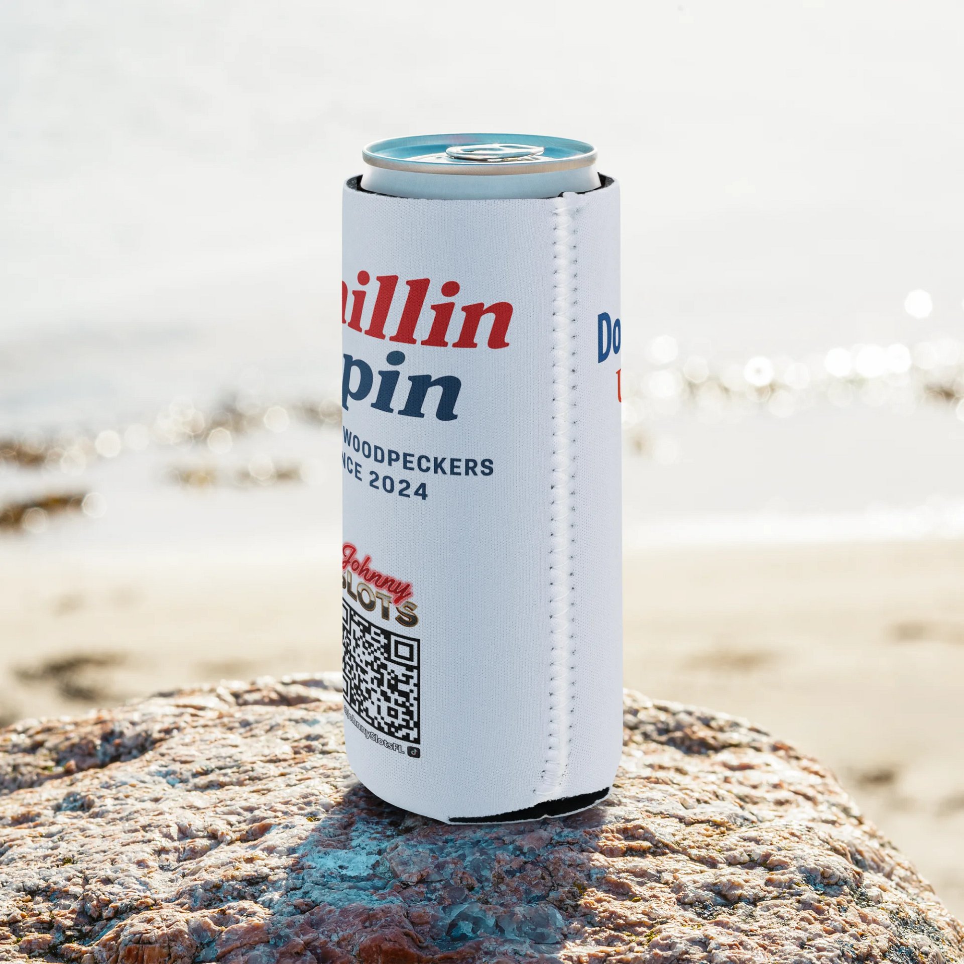ChillinSpin / DontBeAD** Koozie product image (9)
