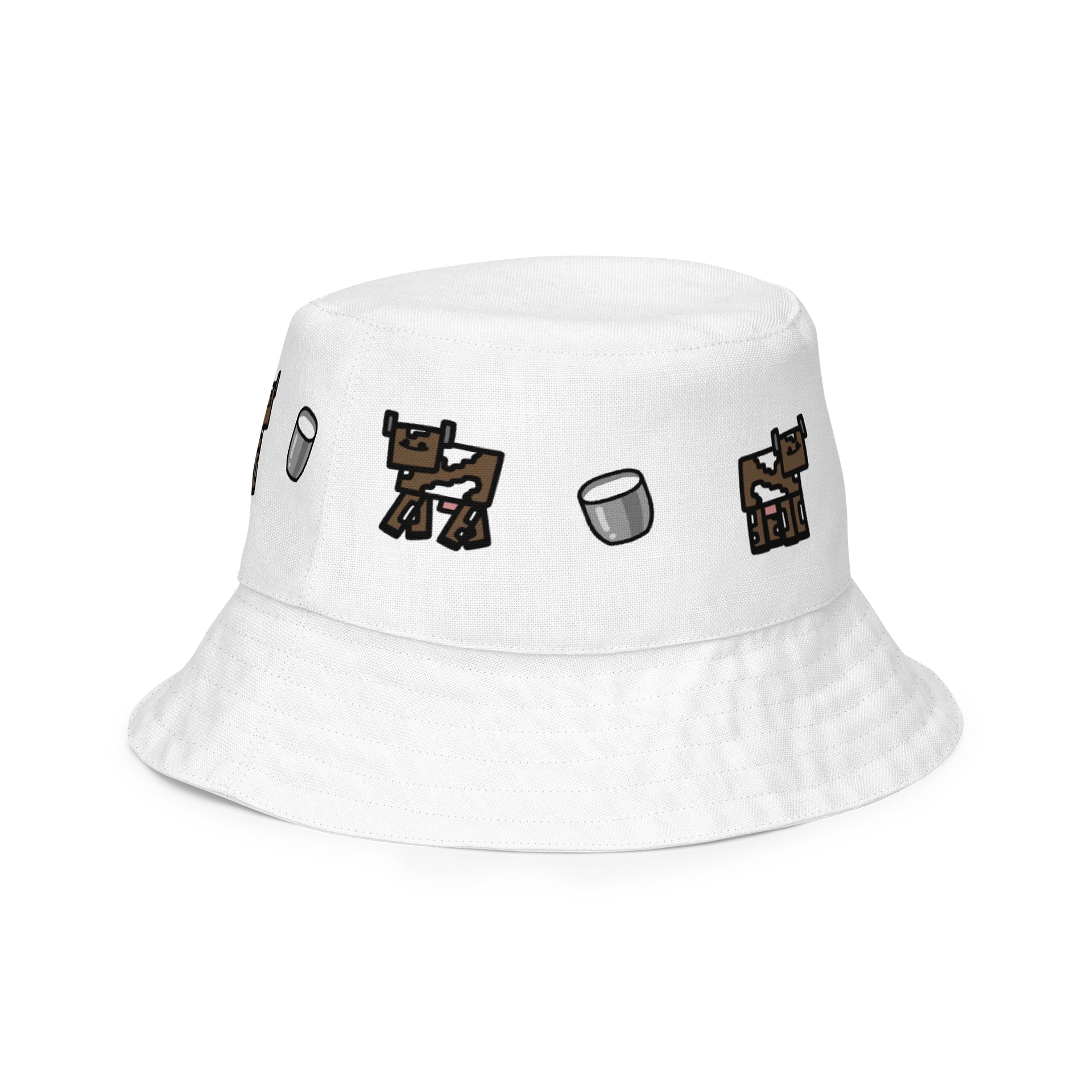 milk bucket hat product image (3)