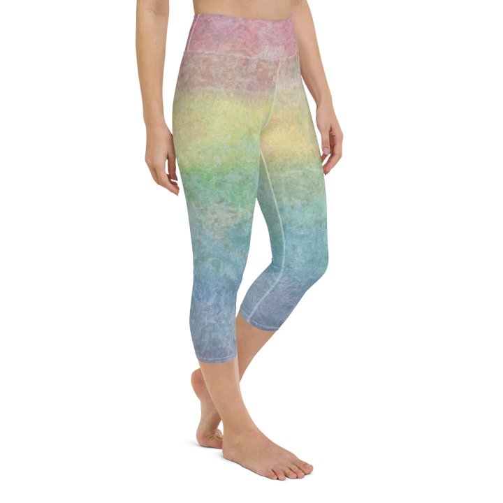 Rainbow Leggings product image (2)
