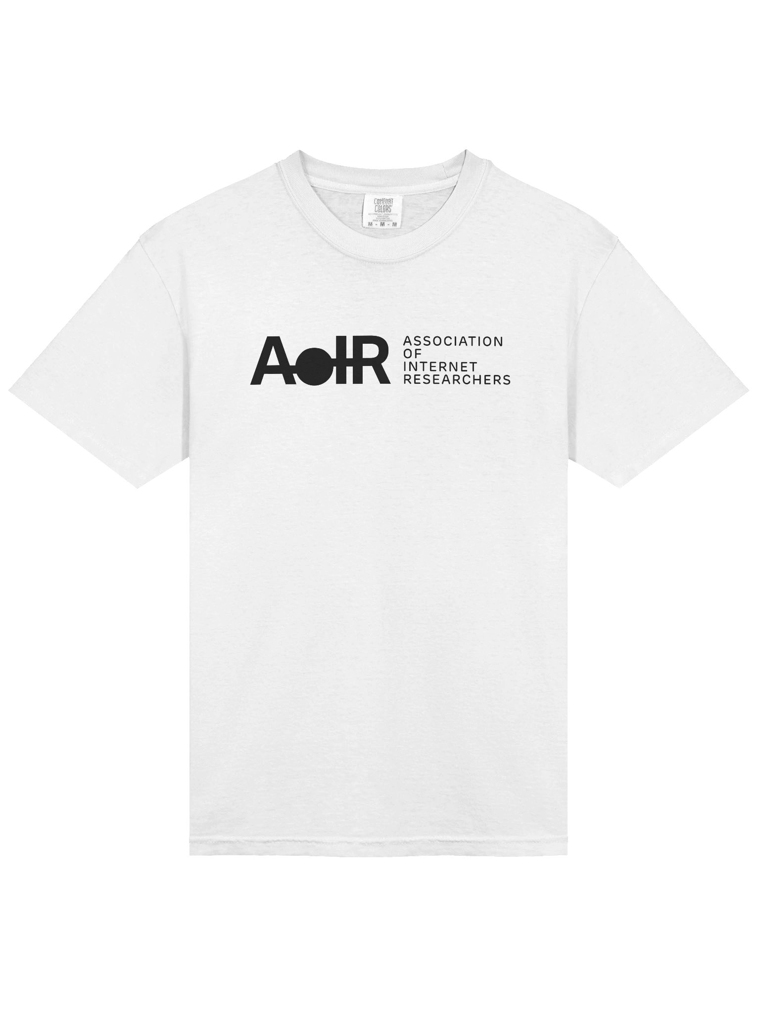 AoIR Unisex Tee w/ Full Design product image (3)