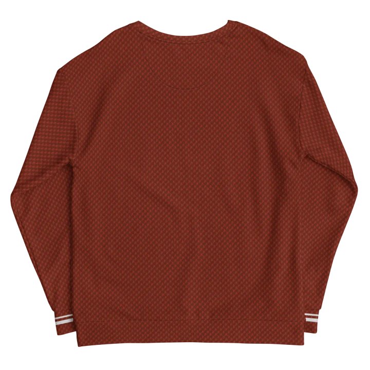 Space '09 • Red • All-Over Print Sweater product image (2)