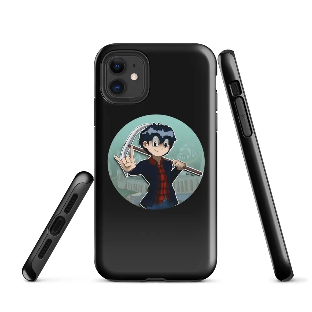 LuckyLane0 iPhone® Case product image (1)
