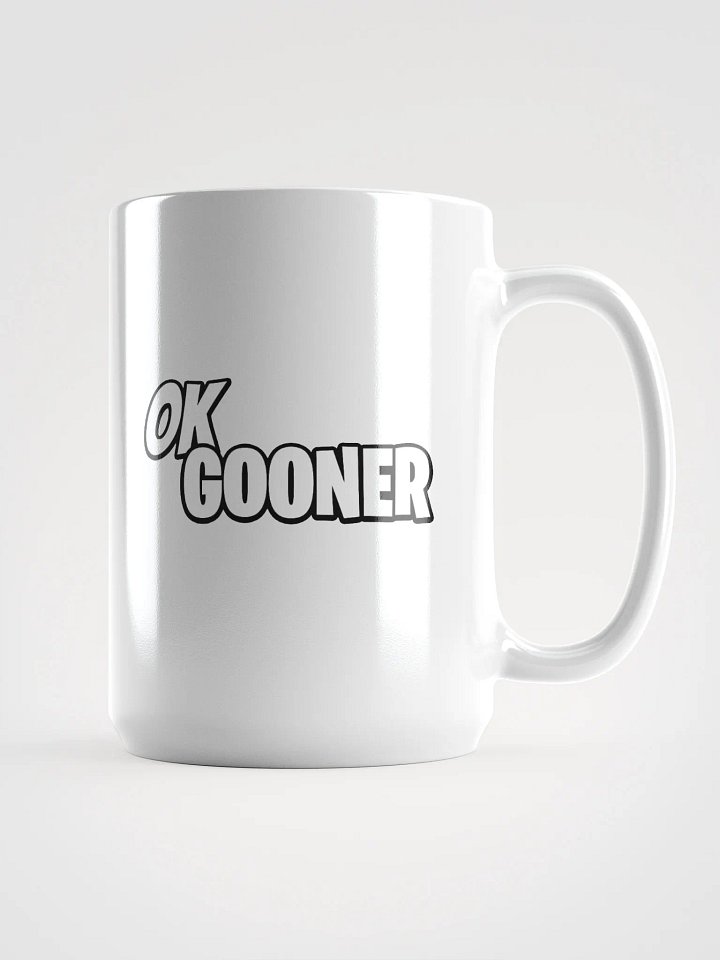OK Gooner Mug product image (1)