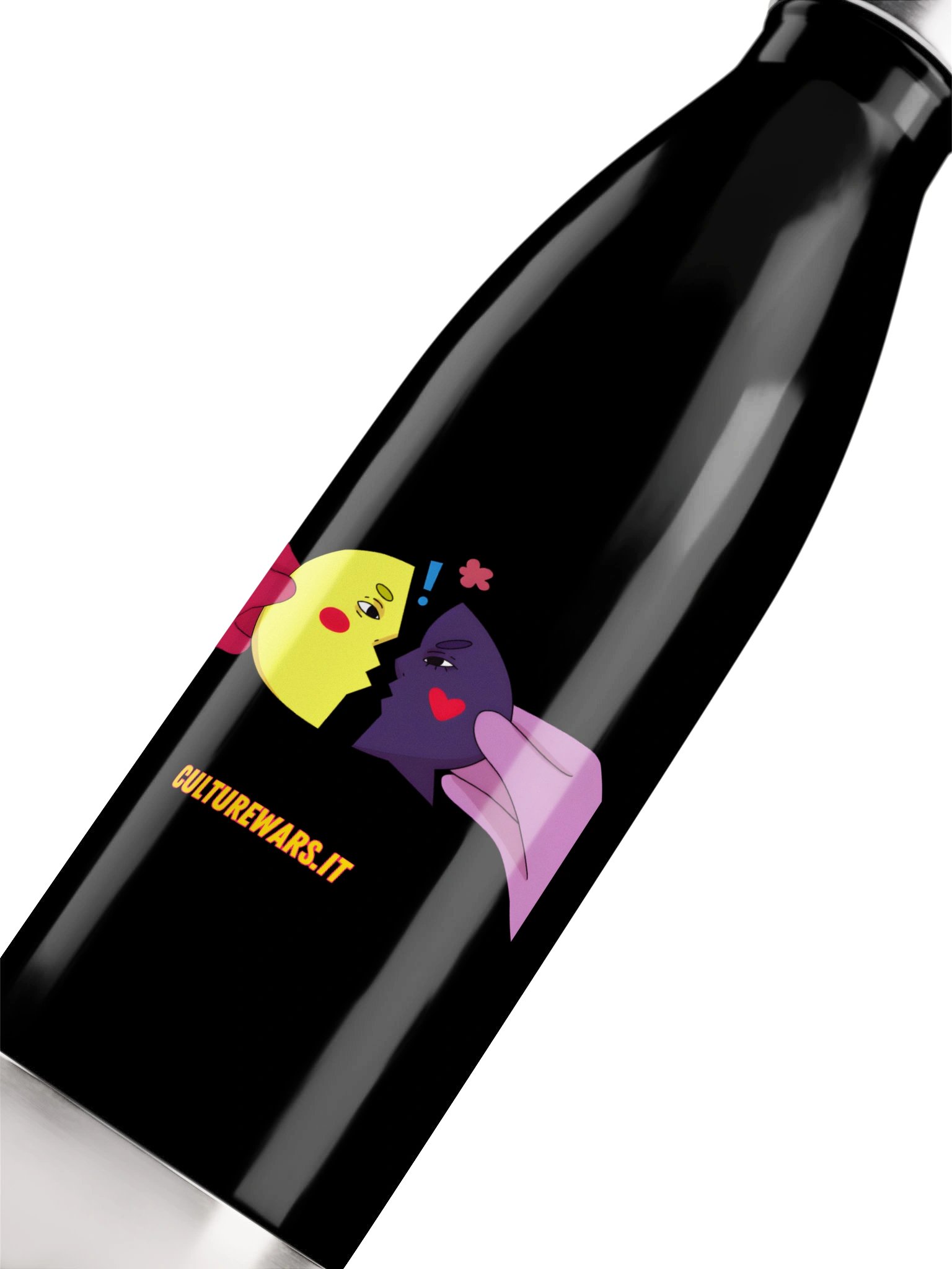 Borraccia in acciaio Culture Wars product image (10)