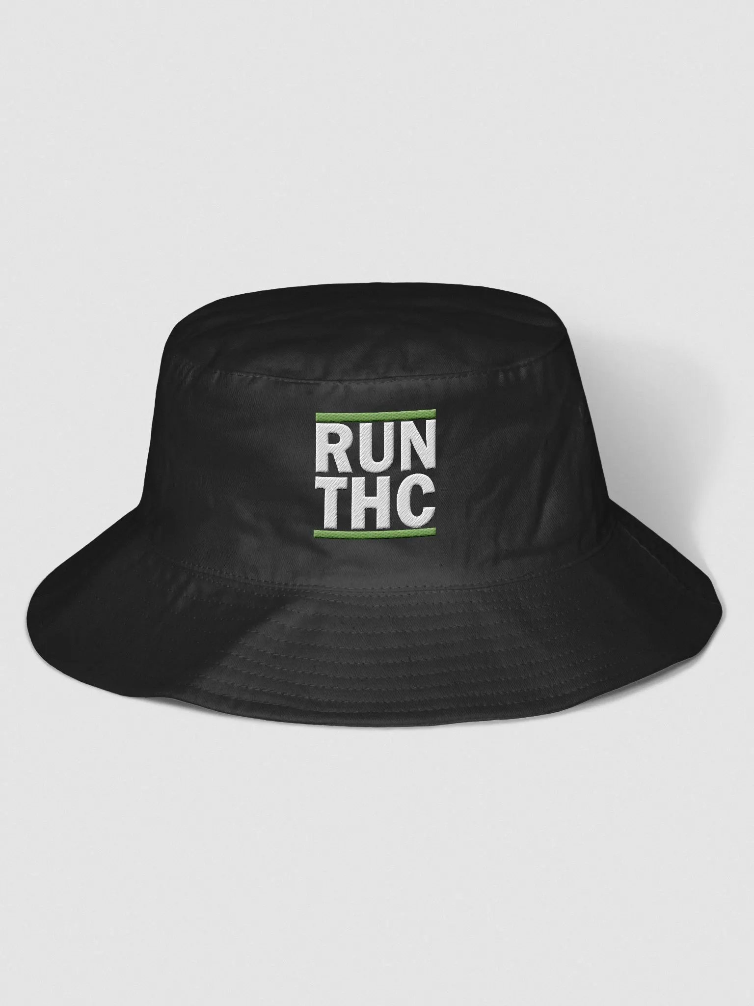 RUN THC Bucket Hat product image (3)