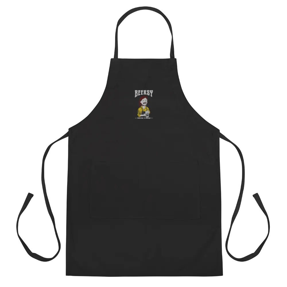 Beersy's Bar Apron product image (2)