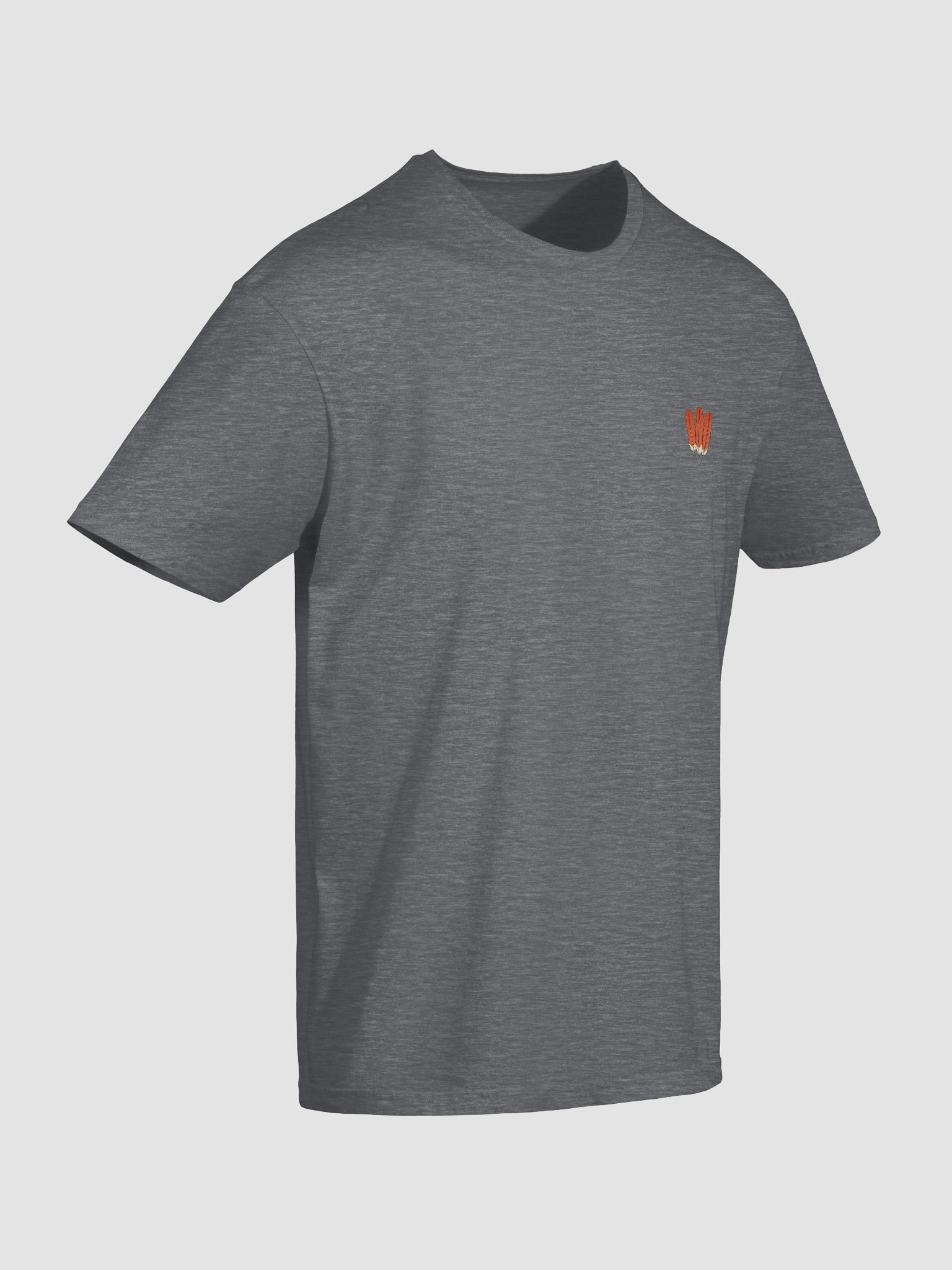 Feathers of the Congo - T-shirt product image (6)