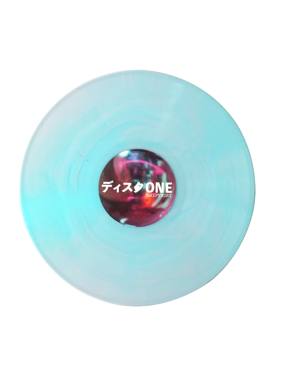 Sheepywave Vinyl LP product image (4)