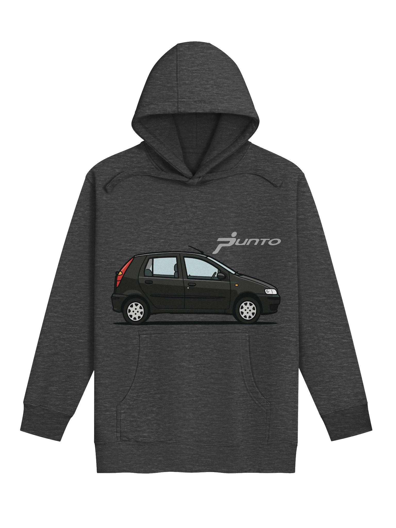 Punto mk2 - Hoodie product image (2)