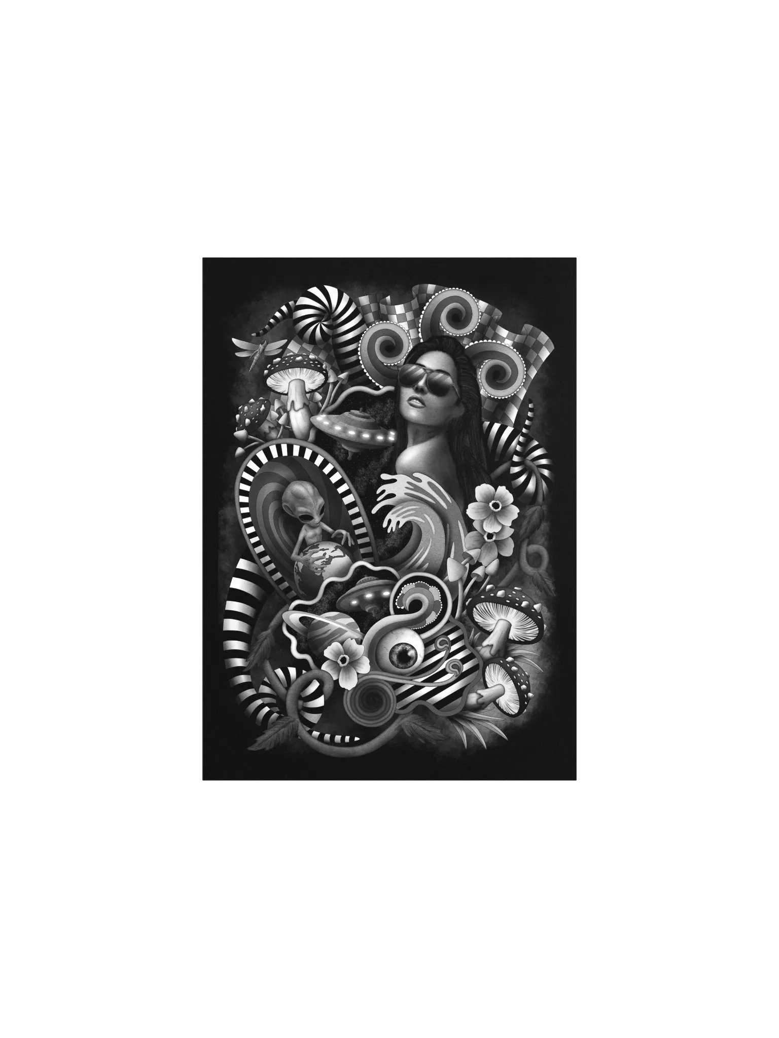 Stellar Oasis Poster product image (2)