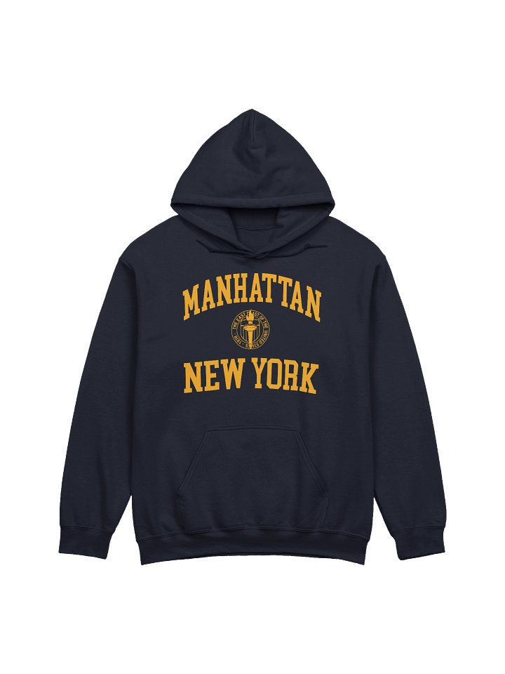 Manhattan - Hoodie product image (2)