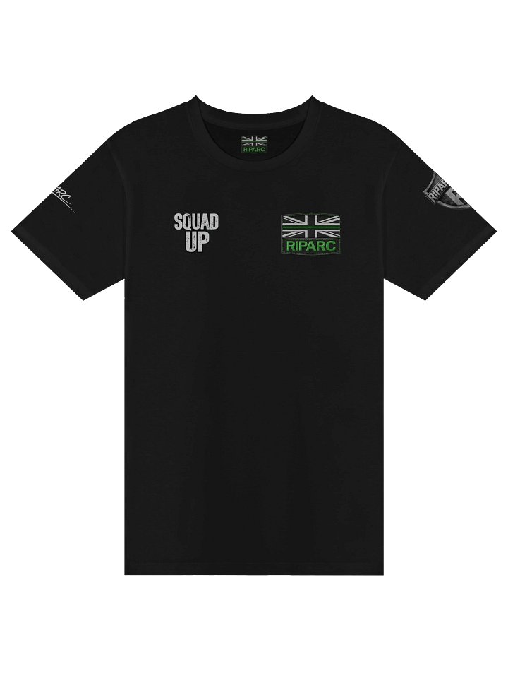 RIPARC 'SQUAD UP' T-SHIRT product image (1)