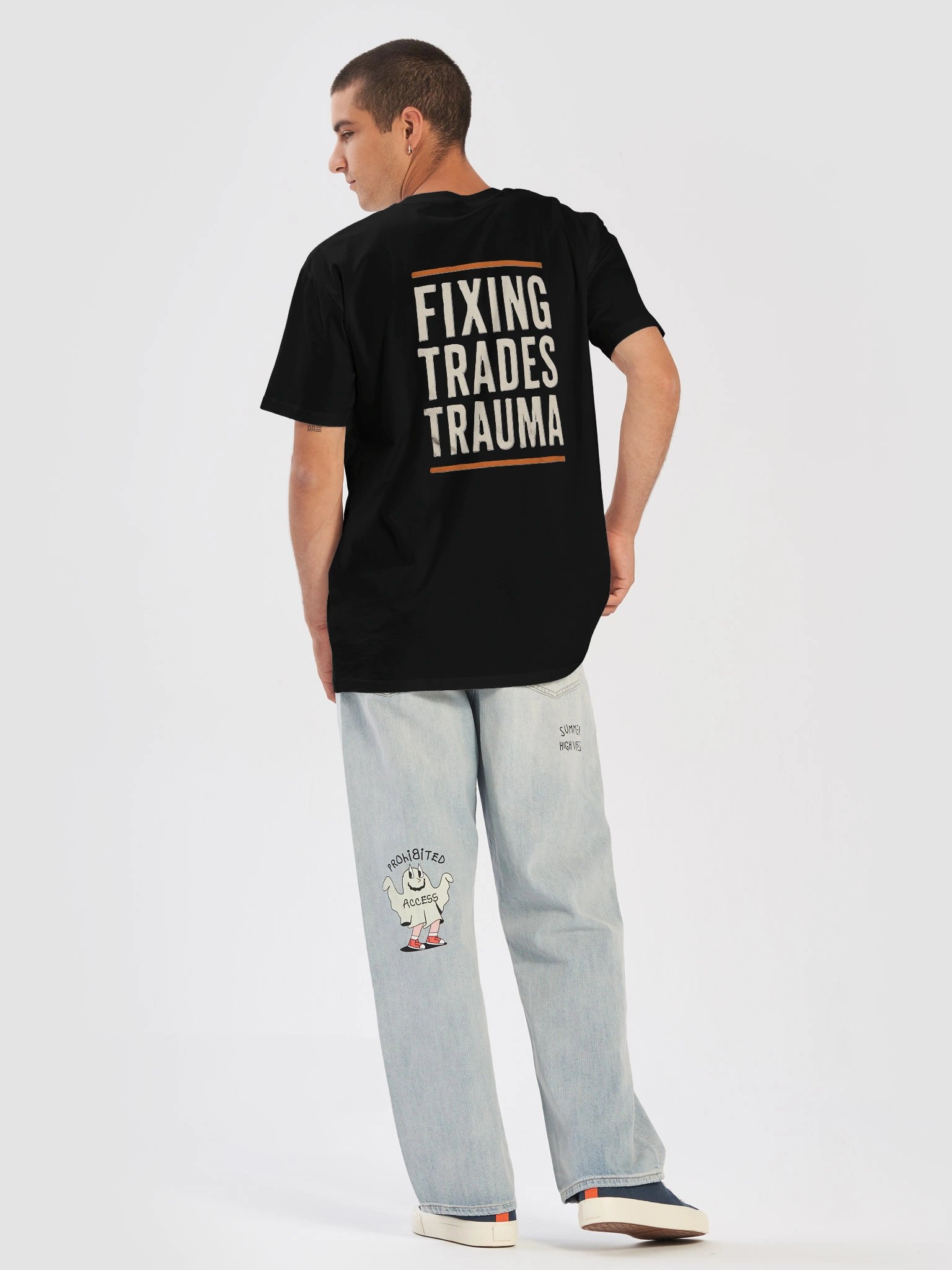FIXING TRADES TRAUMA product image (6)