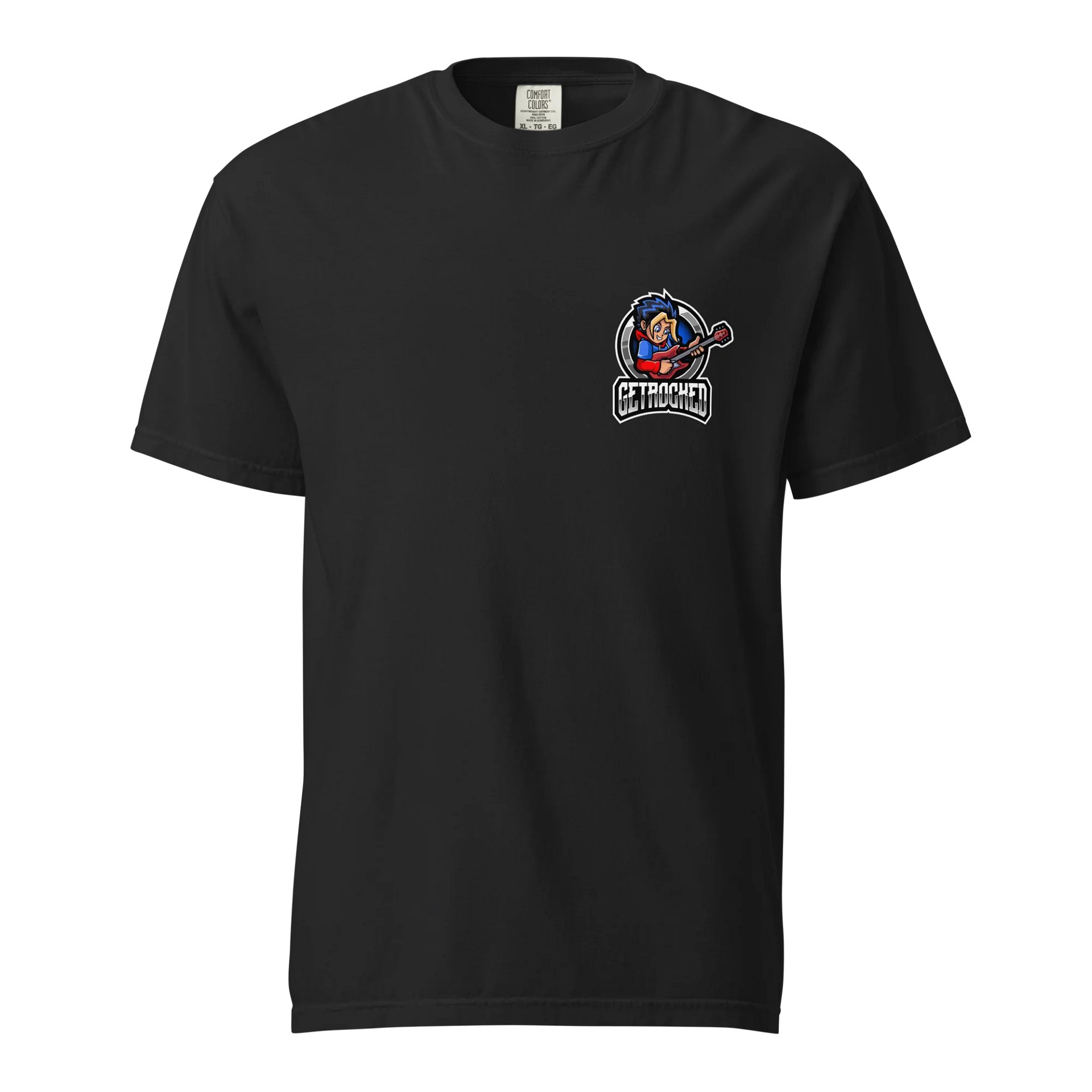 Rockstar Rhapsody Graphic Tee product image (1)