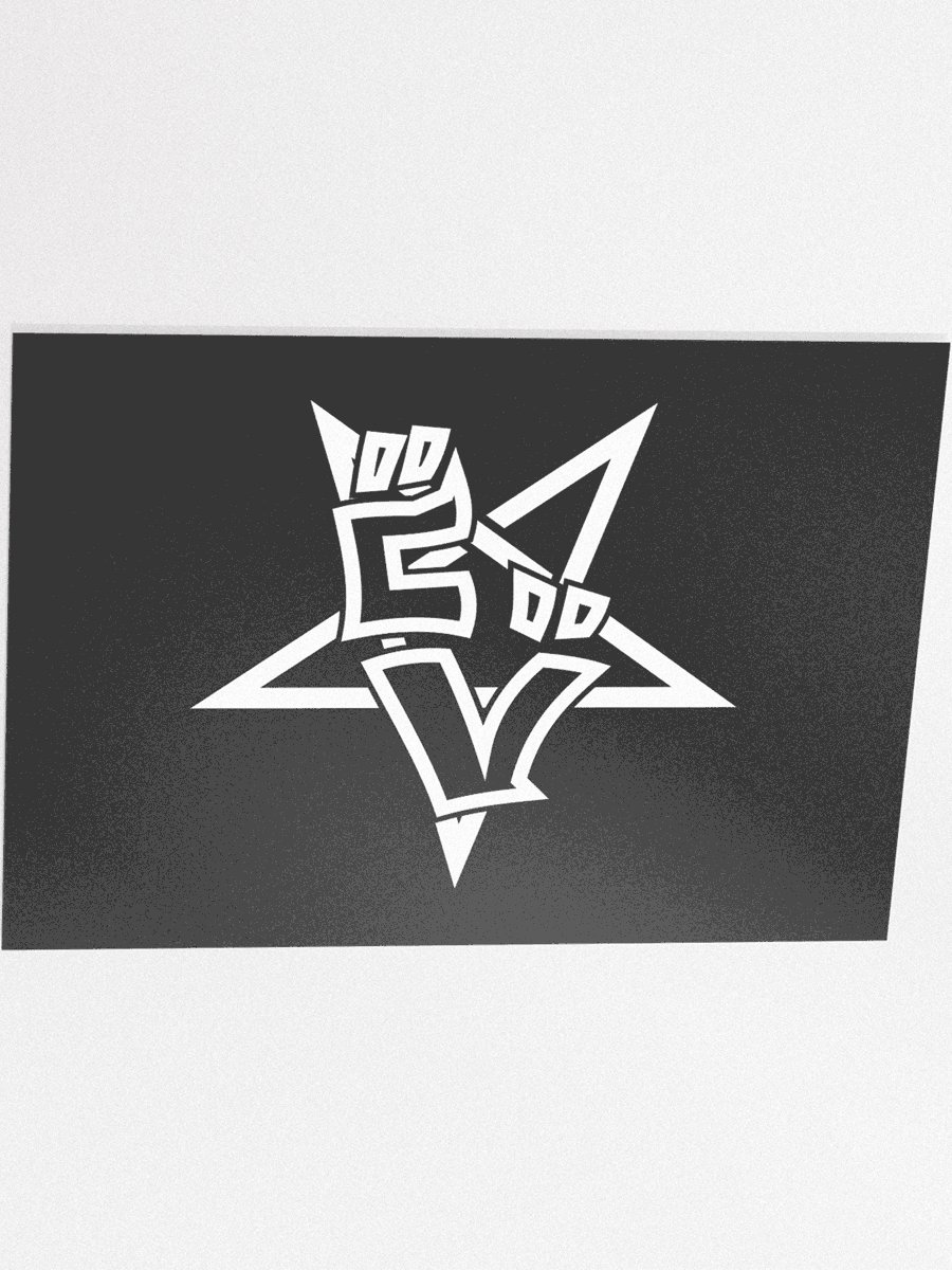 Sigil of Sam Ver. B Postcard product image (1)