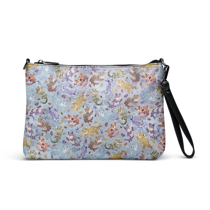 CATSHARK - crossbody bag product image (1)