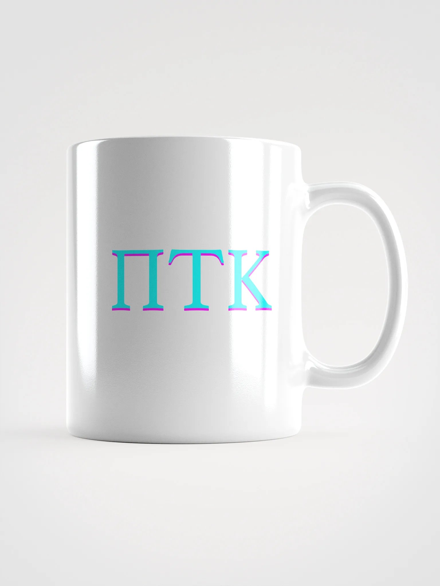 PTKU Mug (White) product image (1)