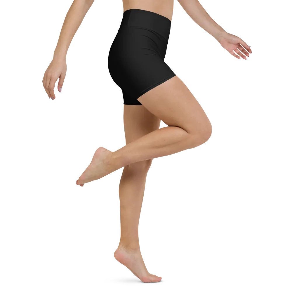 Legend High-Waisted Surf Shorts product image (5)
