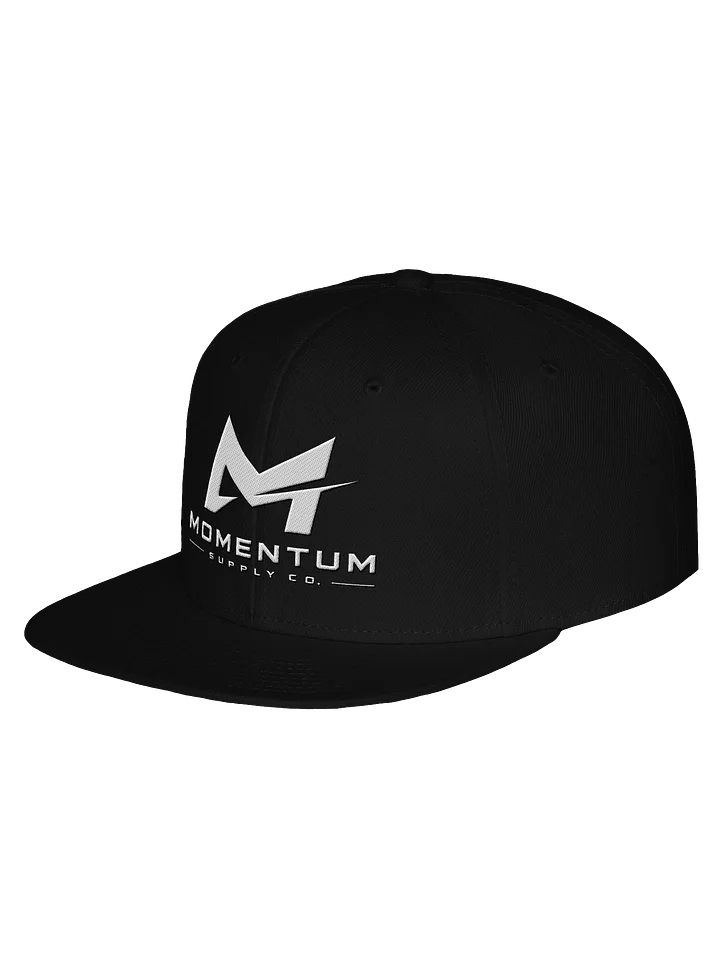 Momentum Supply Co. Snapback Cap product image (7)