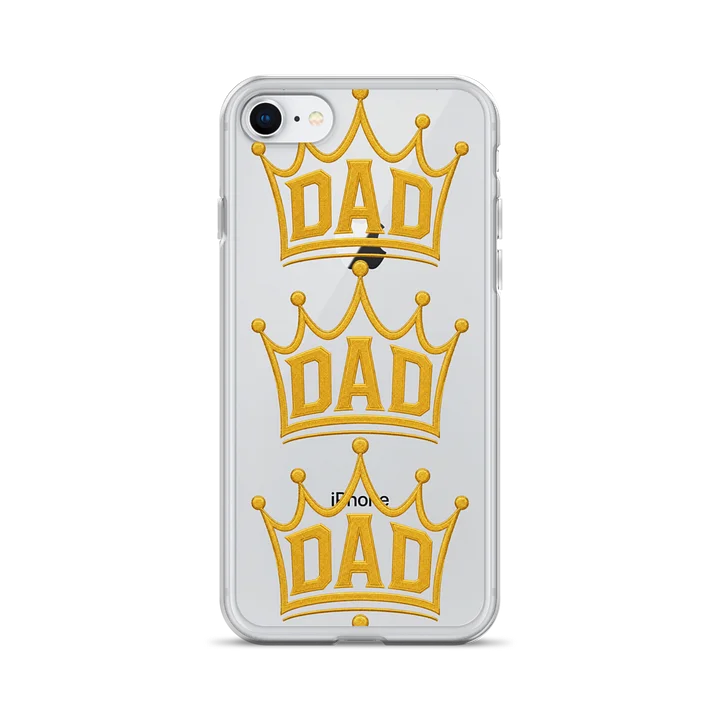 The Crown Fits Dad Perfectly product image (1)