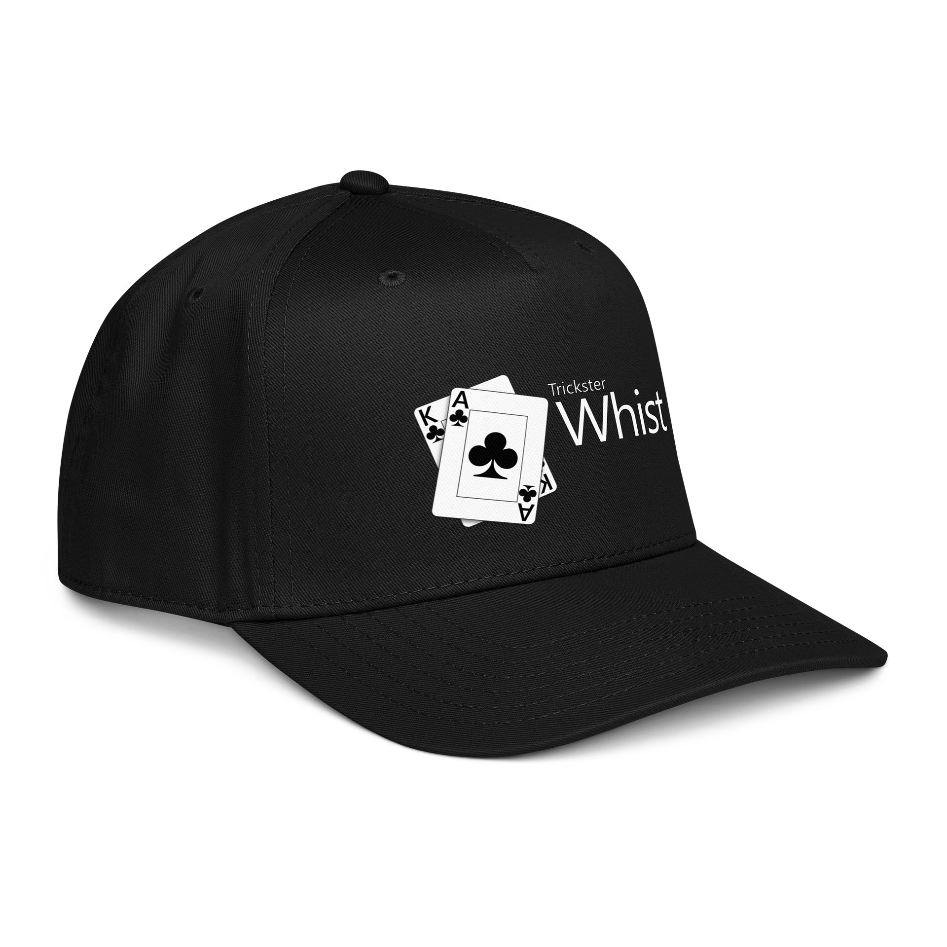 Trickster Whist Structured Hat product image (4)