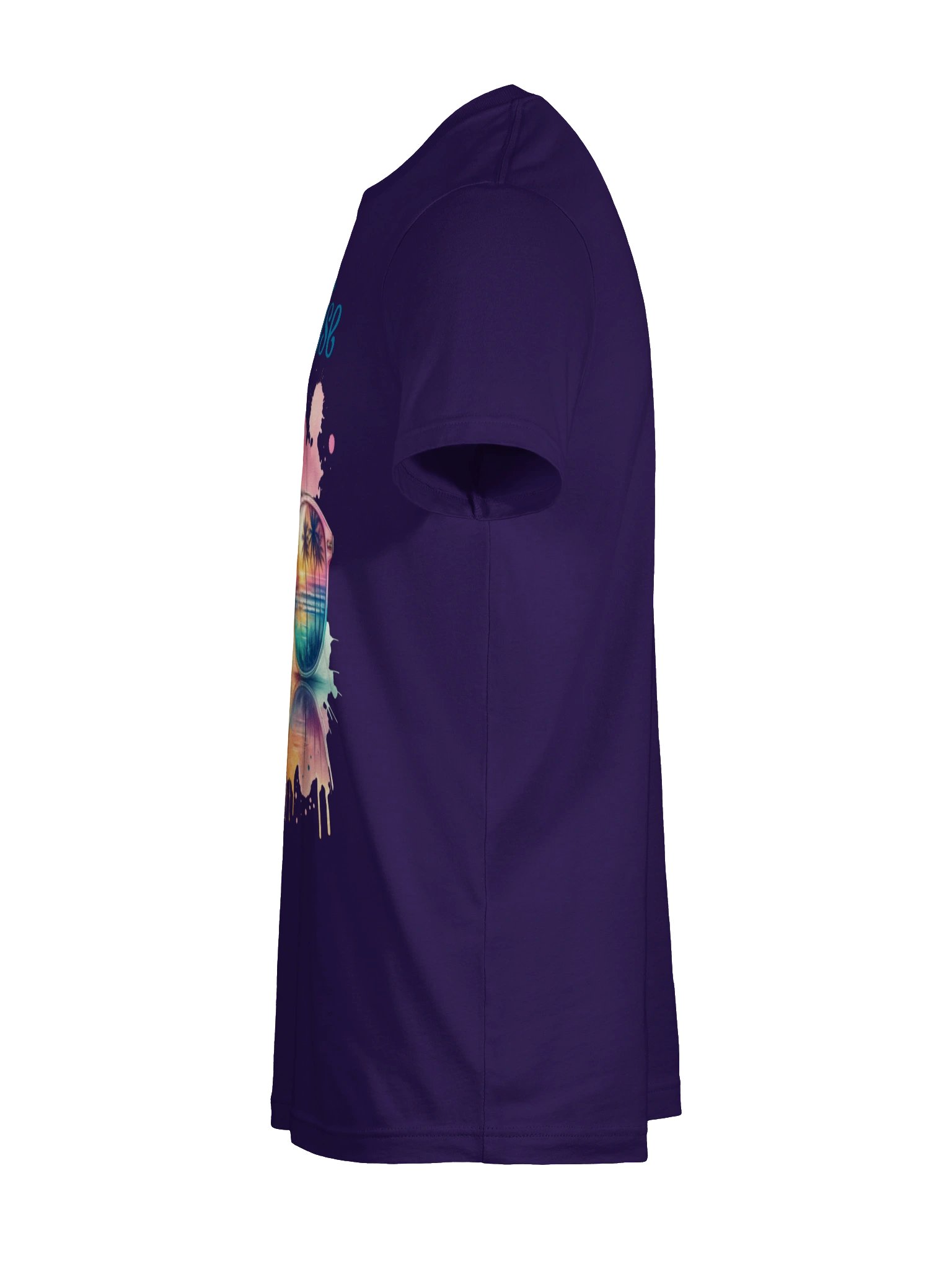 Sunset Reflection Paradise Tee product image (9)