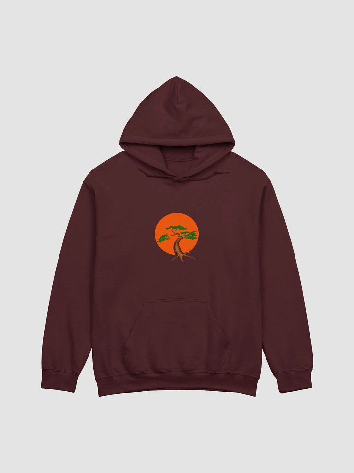 Wild Sunset Tree Hoodie product image (1)