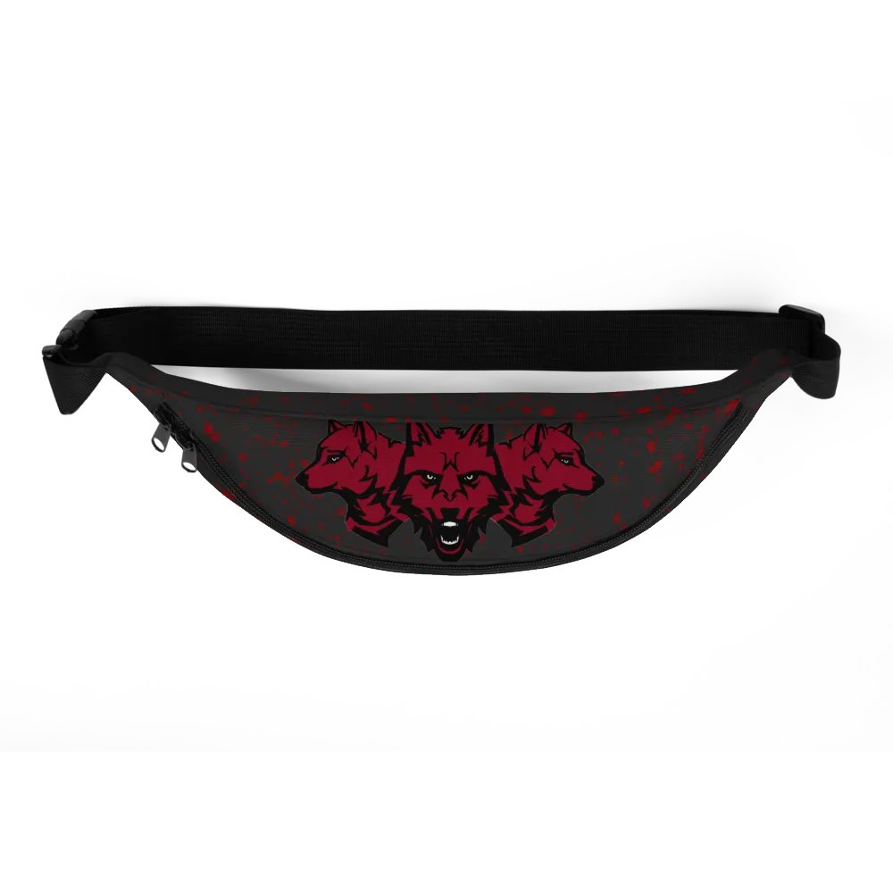 Captain Wolfpak Fanny Pack product image (10)