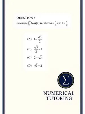 In this video, we break down a real QCAA Maths Methods exam question step by step, showing you exactly how to approach, solve, and maximise marks under exam conditions. If you found this helpful, imagine having access to our custom-written Maths Methods practice exams designed to match the QCAA style and difficulty. Get your custom exam link in the bio or comment the word “METHODS” #maths #mathsmethods #brisbane #qcaa #externals #mathsmethodsclub #qcaaexternals #qcaaexternals 